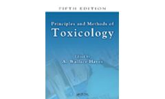 Principles and Methods of Toxicology, Fifth Edition