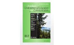 Applied Environmental Education and Communication