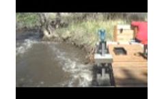 Hydrolox Series 1800 Horizontal Screen - Video