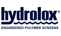 Hydrolox - Model Series 1800 - Debris Removal / Fish Exclusion Screen