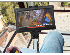 Android Tablet for Tower Crane CCTV