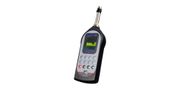 Class 1 1/3 Octave Band Sound Level Meter with GPS