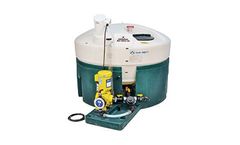 Agri-Inject - Model 300 Gallon - Large Capacity Injection System