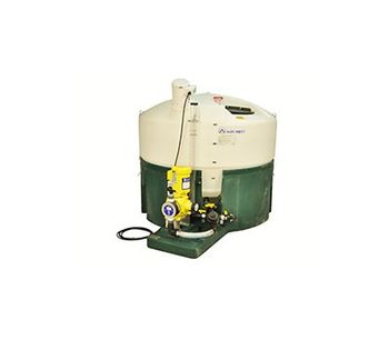Agri-Inject - Model 400 Gallon - Large Capacity Injection System