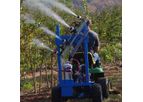ESS - Model GPC CART - Tractor-Mounted Agriculture Sprayer