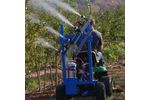 ESS - Model GPC CART - Tractor-Mounted Agriculture Sprayer