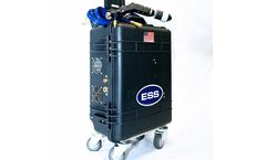ESS - Model SC-ET - Hand-Held Disinfection Sprayer