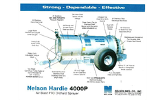Nelson Hardie - Model 4000P - Brochure
