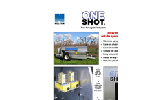 One Shot - Tree Recognition System - Brochure