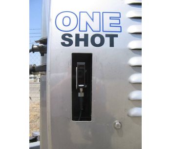 One Shot - Tree Recognition System