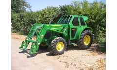 Nelson Orchard Cab - Protective Enclosure (Tractor Cab)