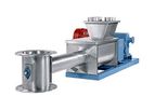 Model 350 Series - Dissimilar Speed Double Concentric Auger Blenders