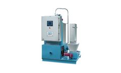 Model 500 - High Capacity Polymer Processing System