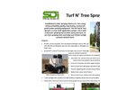 Turf and Trees Sprayer Brochure