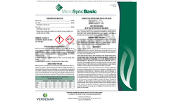 MicroSync - Granular Micronutrients Brochure
