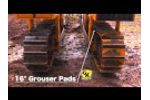 H7 Tree Digger - GK Machine Inc. Video