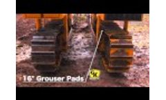 H7 Tree Digger - GK Machine Inc. Video