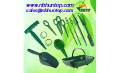 Garden Seedling Propagator, Plant Twsit Tie, Gardening Nursey Tools