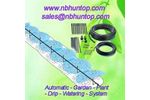 Micro Irrigation Drip Kit China Huntop, Automatic Plant Watering System