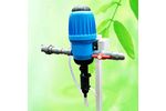 Huntop - Model HT6584A - Water Driven Dosing Chemical Fertilizer Injector Pump
