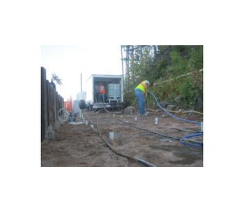 Permeation Grouting Services