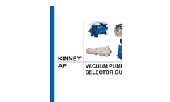 CB Compact Vacuum Systems Brochure