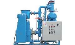 Booster/Dry Screw Vacuum Pumping Systems