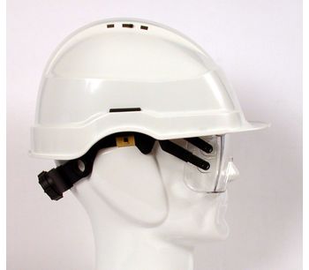 IRIS - Model II - Safety Helmet