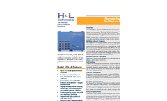 FiberLoop II - Model 561 - Fiberoptic Transceiver System Brochure