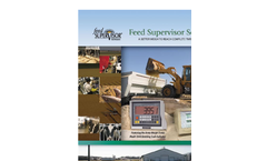 Supervisor - Feed Supervisor Software Brochure