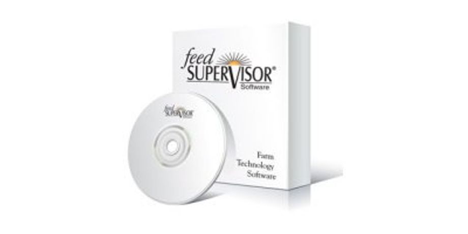 Supervisor - Feed Supervisor Software