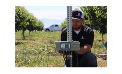 Hortau - Model ST - Field Irrigation Monitoring Station