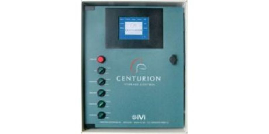 Centurion - Produce Storage Control Panel