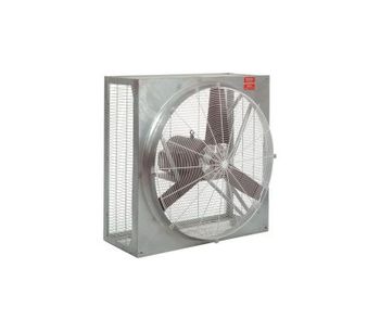 Ventilation - Multi Wing Direct Drive Prop Fans By Industrial ...