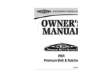 Model PBR Series - Tarping System Manual