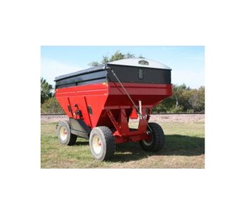 Shur-Co - Model Cable-Lok - Grain Cart