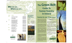 Green Belt Brochure