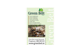 Green Belt - Major Services  Brochure