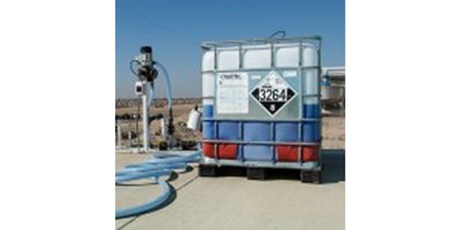 Agritec - Water Treatment Product