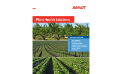  Smart System® - Foliar Nutrients Brochure