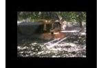 The Exact Orchard Sweeper E-1150 Video