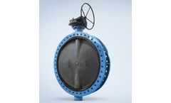 TTV - Flanged Soft Seated Butterfly Valves