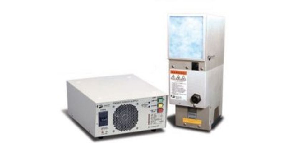 Model F300S and F300SQ Series - Curing Systems