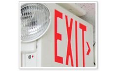 Emergency and Exit Lights
