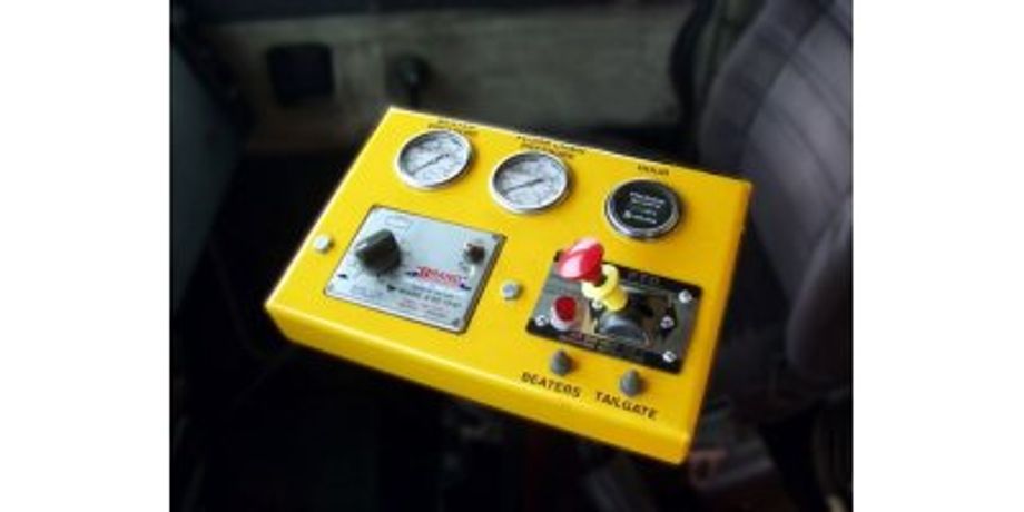 FSI - Spreader Cab Control Panel