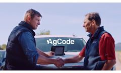 A 20 Year Partnership: AgCode and E. & J. Gallo Winery - Video