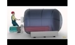 Industrial Heating for Gas or Liquids Video