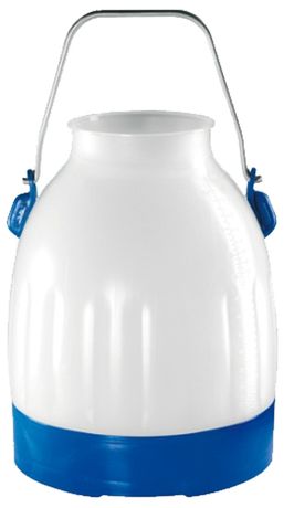 E-Zee - Model 63489 - 65 lb Long Handle Plastic Eco Bucket