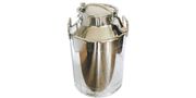 Stainless Milk Cans