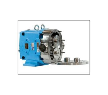 Model Universal I - Positive Displacement Pump